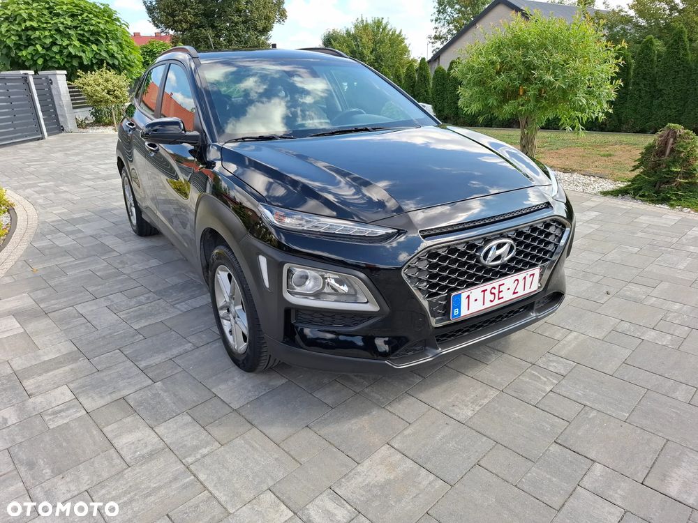 Hyundai Kona 1.0 T-GDI Comfort - 16
