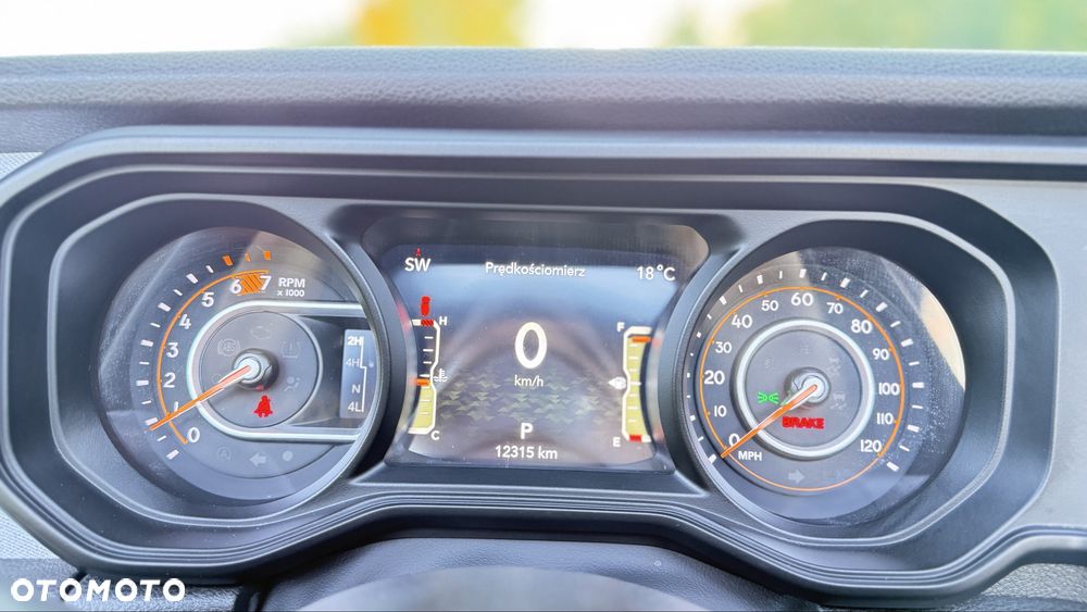 Jeep Wrangler - 14
