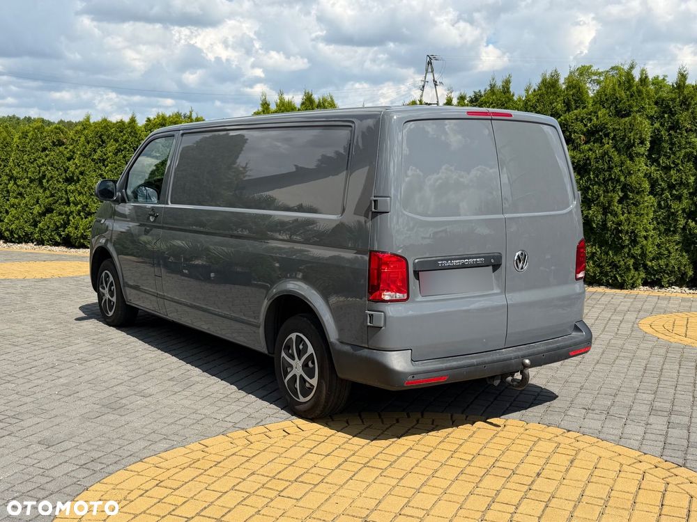 Volkswagen Transporter T6 - 3