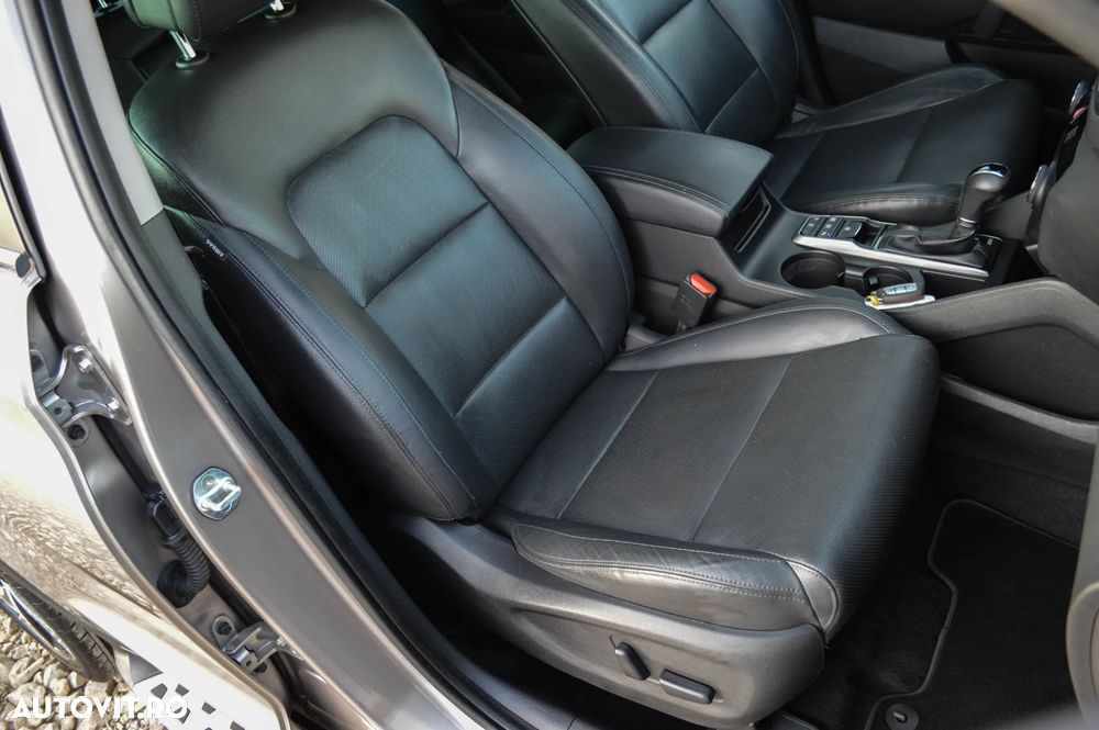 Hyundai Tucson blue 1.7 CRDi 2WD DCT Passion - 20