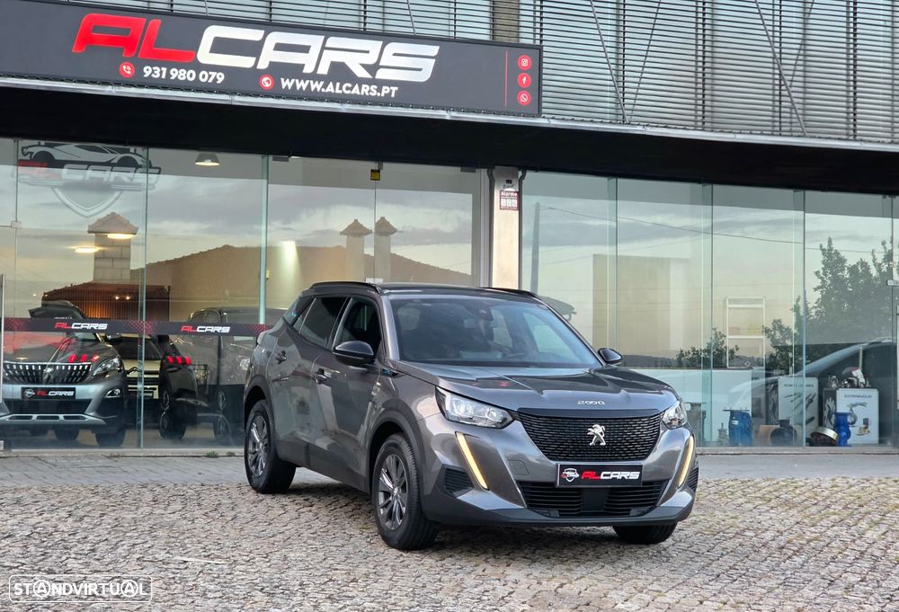 Peugeot 2008 PureTech 100 Style - 15