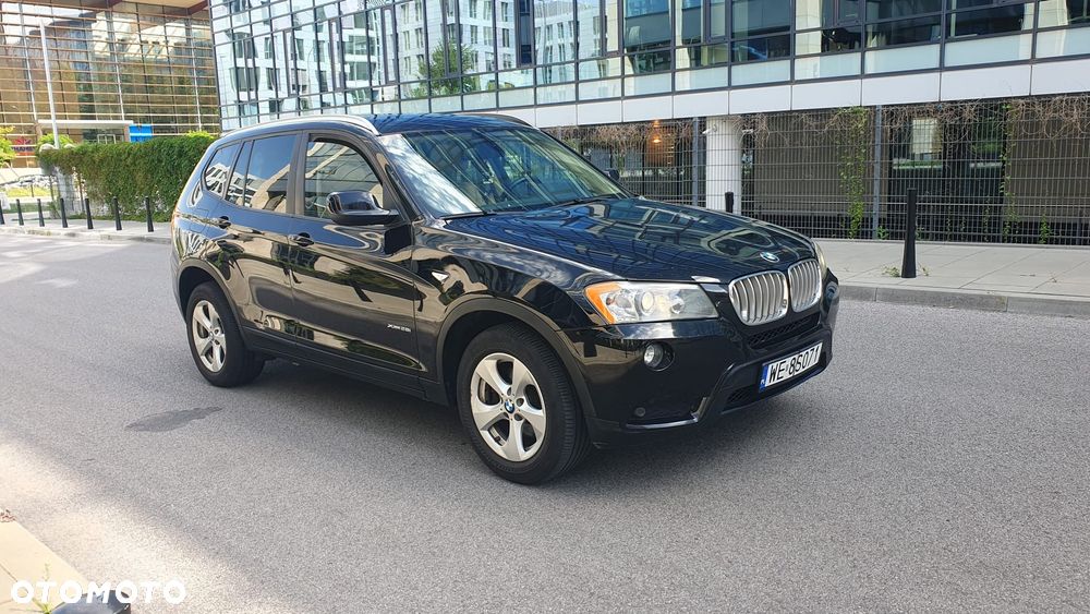 BMW X3 28i xDrive - 6