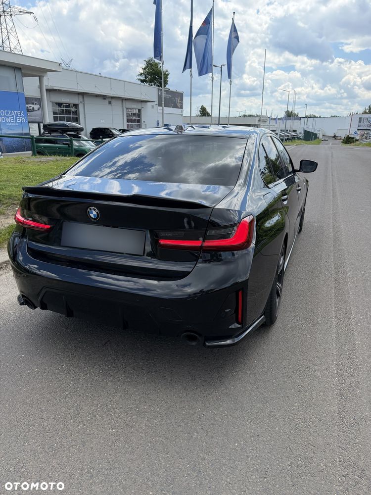 BMW Seria 3 320i xDrive M Sport sport - 7