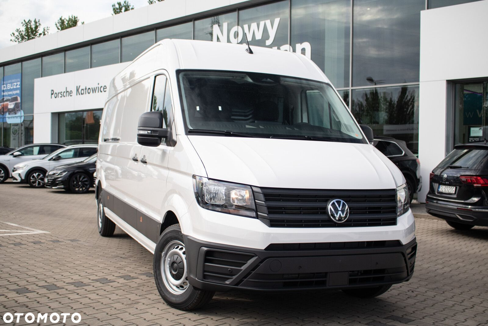 Volkswagen Crafter 35 2.0 TDI 177 KM L4H3 - 2
