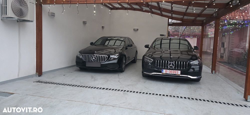 Mercedes-Benz E 220 d 9G-TRONIC AMG Line - 40