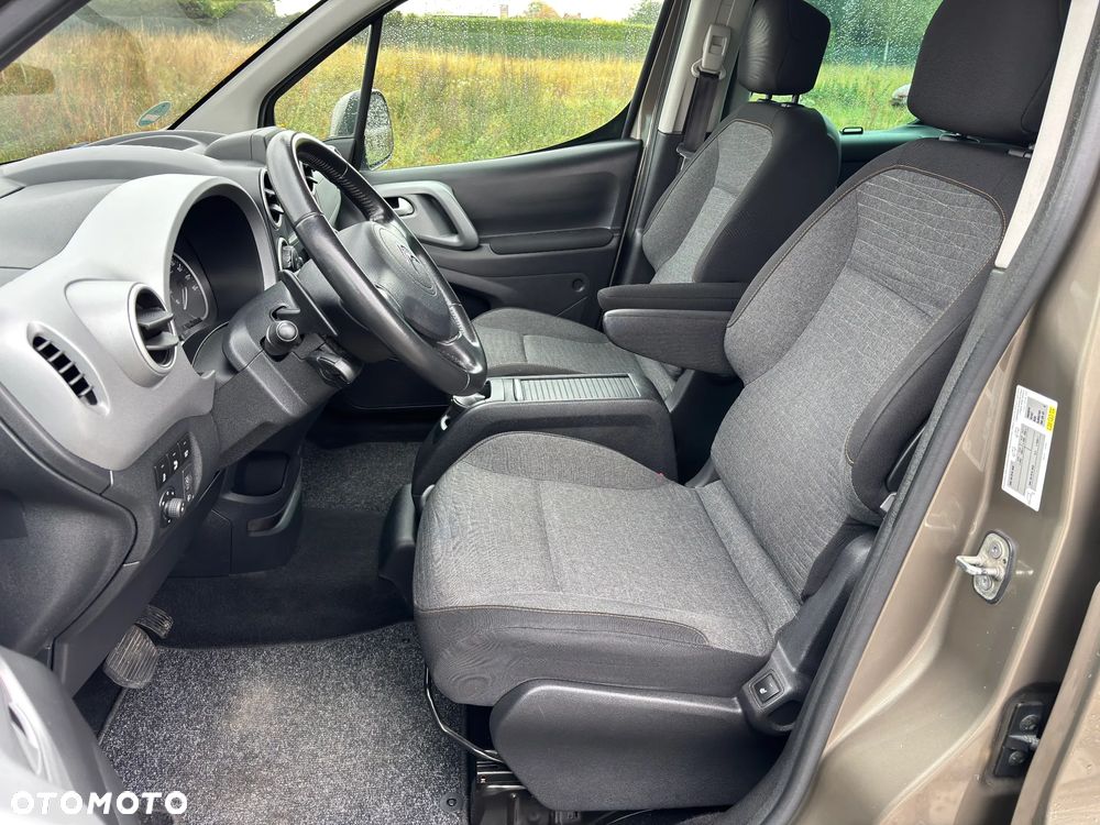 Citroën Berlingo - 5