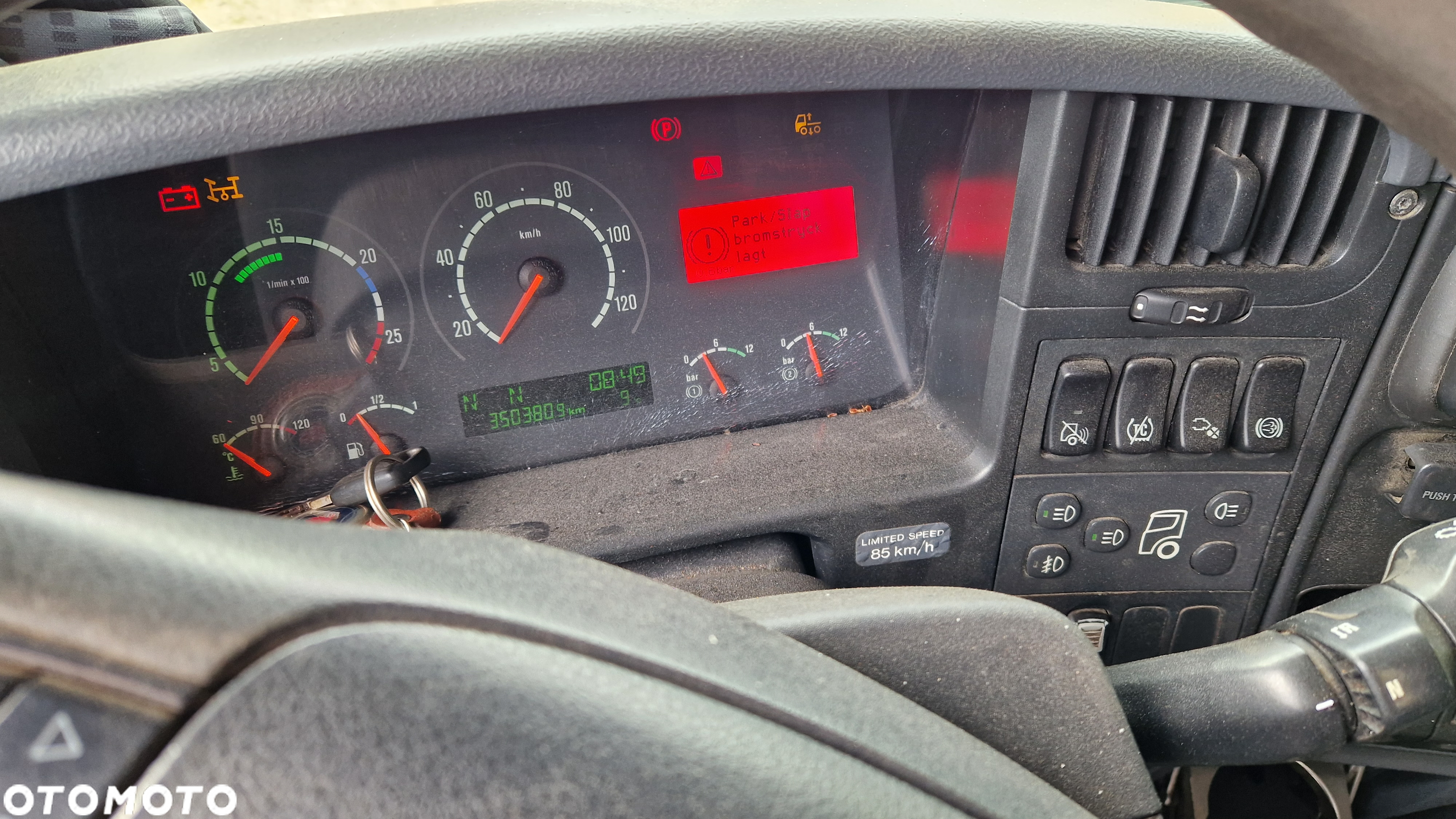 Scania R470 - 6