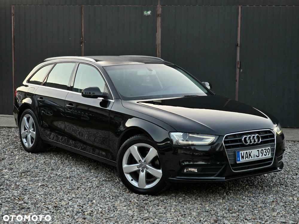 Audi A4 Avant - 21