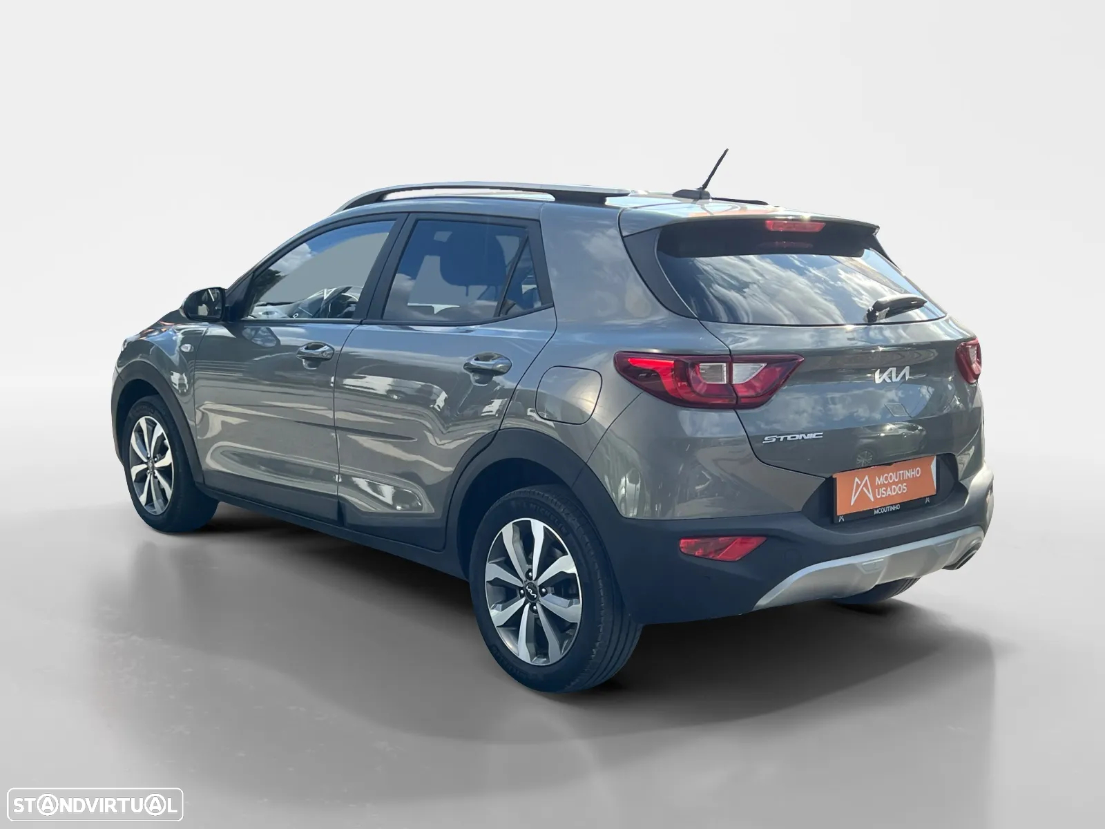 Kia Stonic 1.2 Dynamic - 4