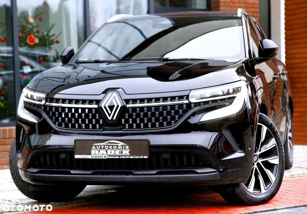 Renault Austral Mild Hybrid 160 Automatik Esprit Alpine - 22