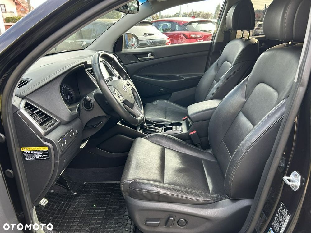 Hyundai Tucson - 17