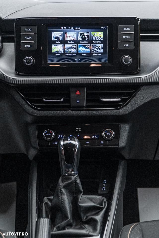 Skoda Scala 1.0 TSI DSG Style - 5