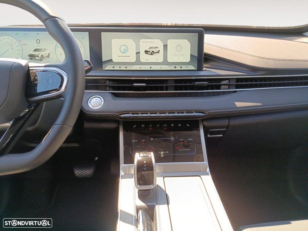 Ebro s400 1.5 L DHE HEV Excellence - 11