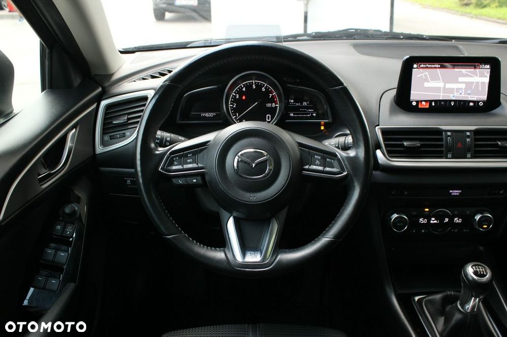 Mazda 3 SKYACTIV-G 120 Exclusive-Line - 9
