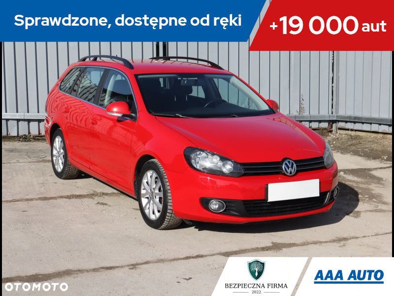 Volkswagen Golf Variant - 2