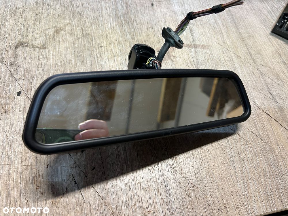 Lusterko wewnętrzne fotochrom lift 2002 2003r  idealne