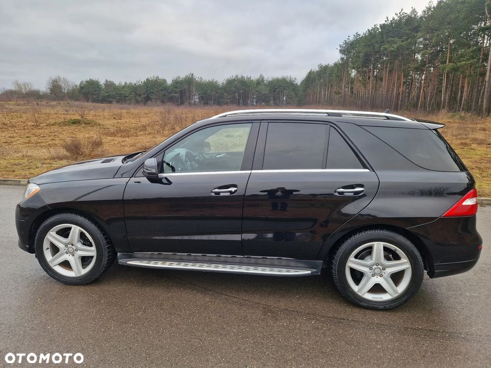 Mercedes-Benz ML 350 BlueTEC 4MATIC 7G-TRONIC - 14