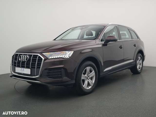 Audi Q7 - 1