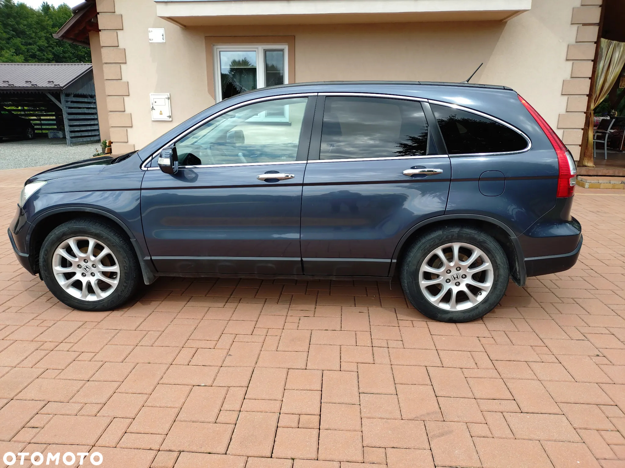 Honda CR-V - 3