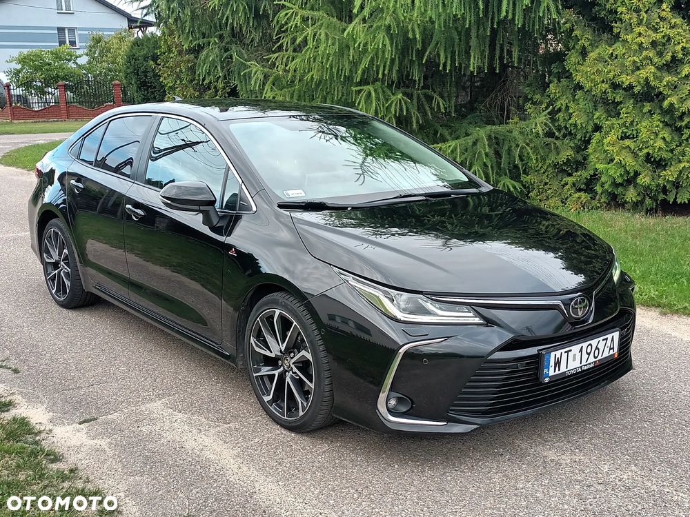 Toyota Corolla 1.6 Executive MS - 1