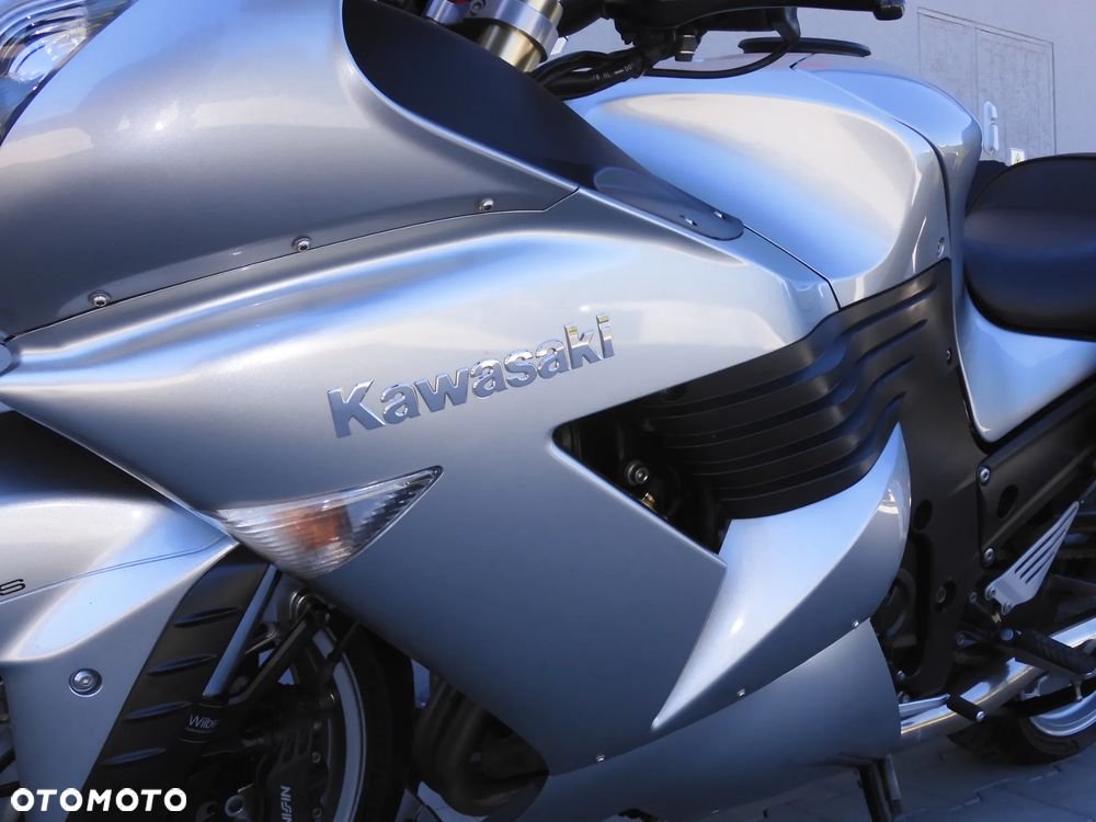 Kawasaki ZZR - 39