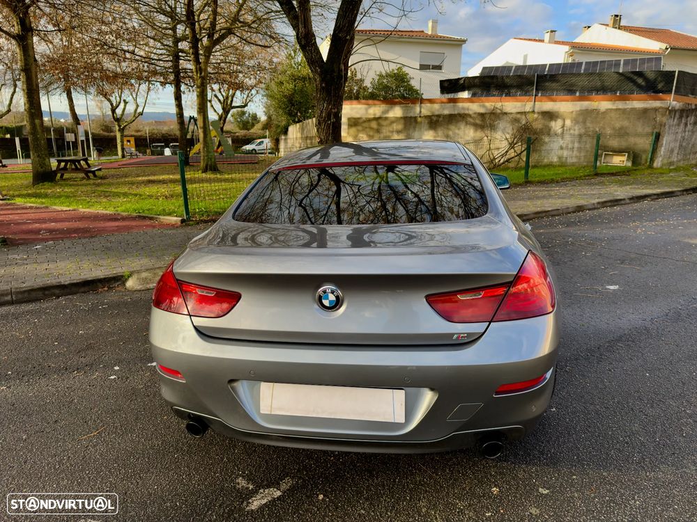 BMW 640 Gran Coupé d Pack M - 18