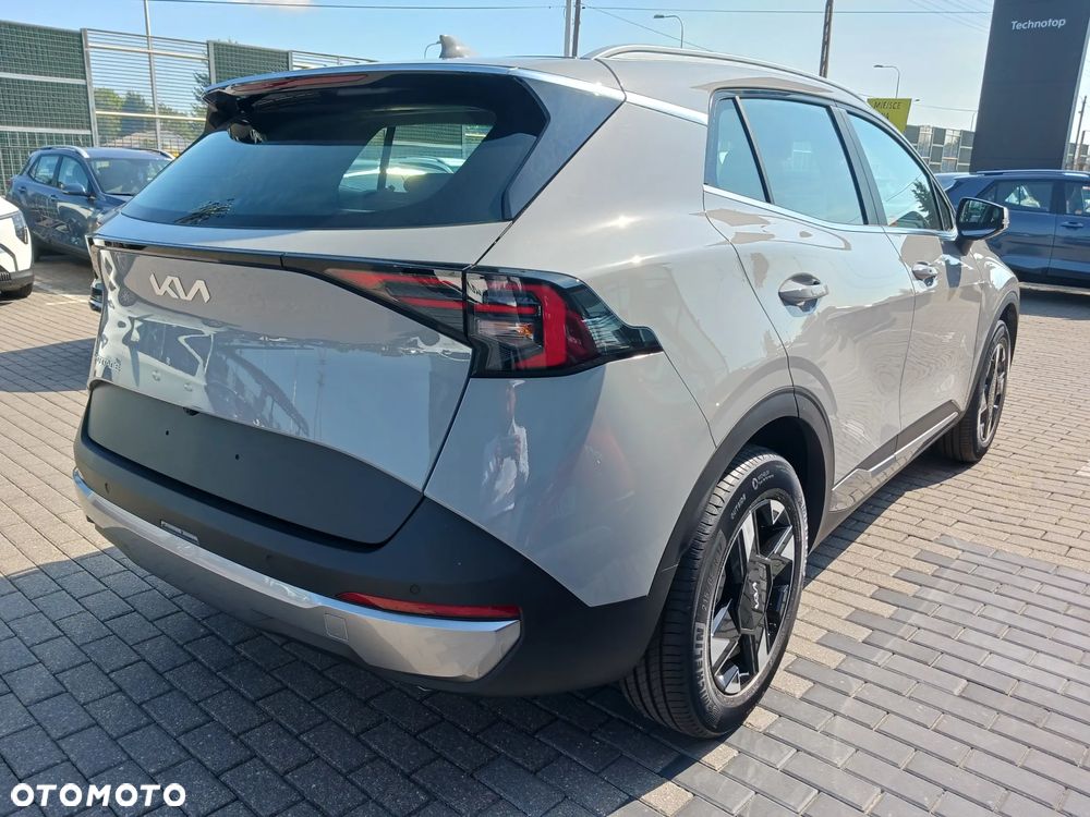 Kia Sportage 1.6 T-GDI M 2WD - 4