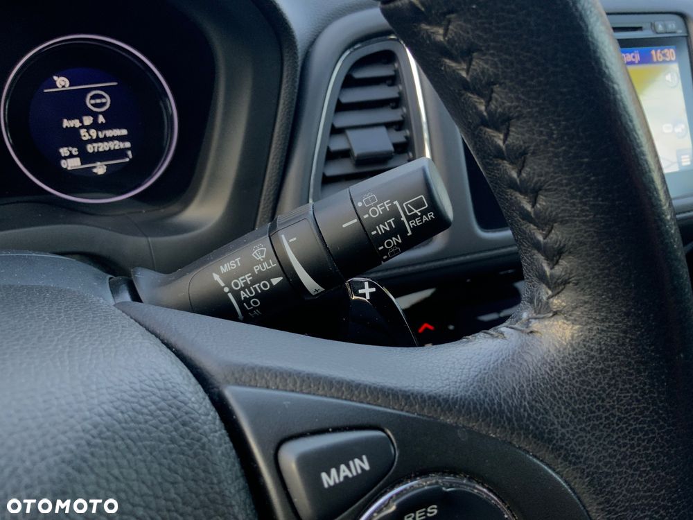 Honda HR-V 1.5 Elegance (ADAS / Connect+) CVT - 19