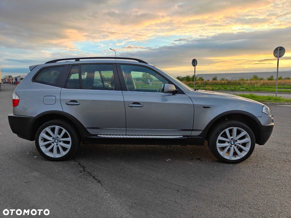 BMW X3 - 1