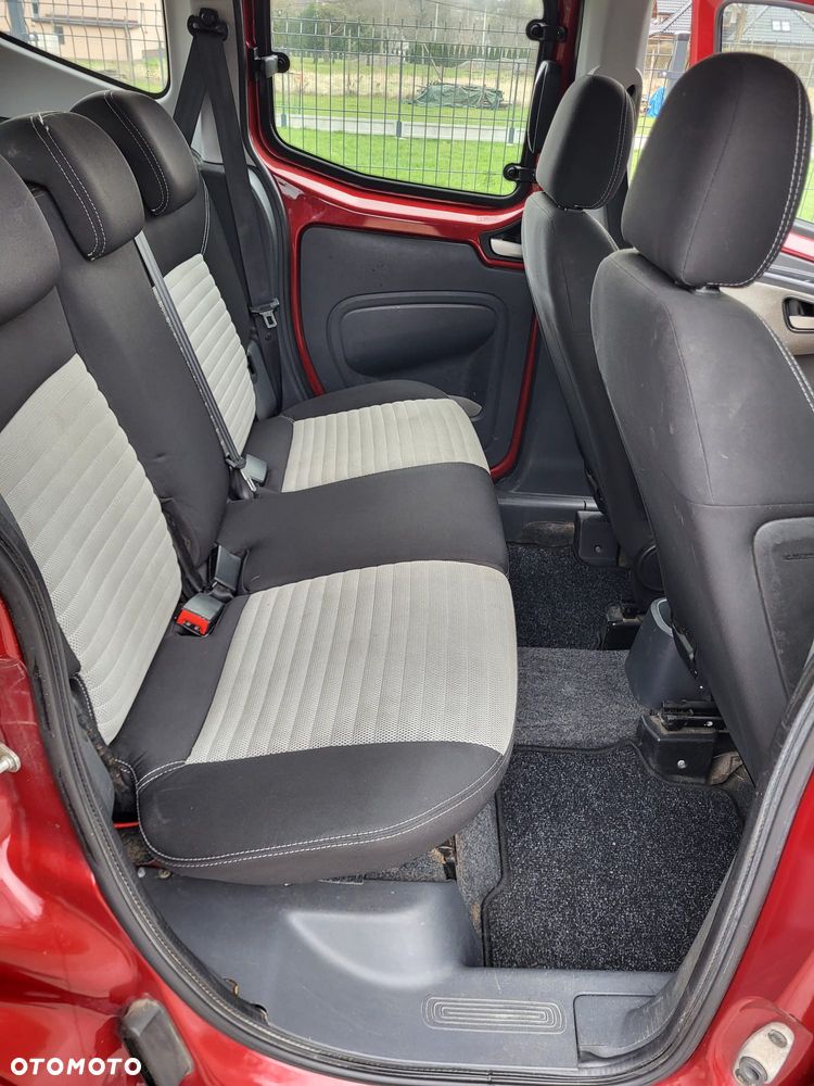 Fiat Qubo 1.4 8V Easy - 10