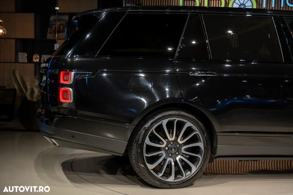 Land Rover Range Rover - 24