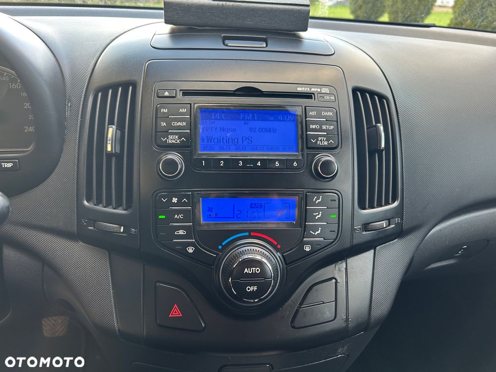 Hyundai i30 i30cw 1.6 Edition Plus - 13