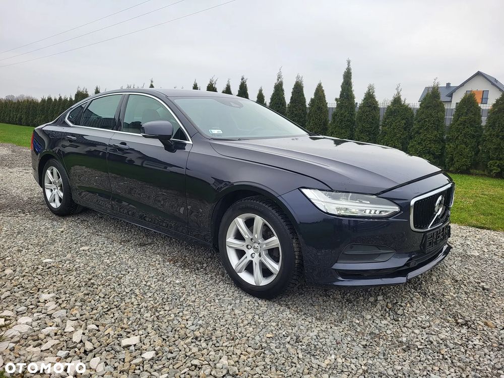 Volvo S90 D4 Momentum Pro - 20