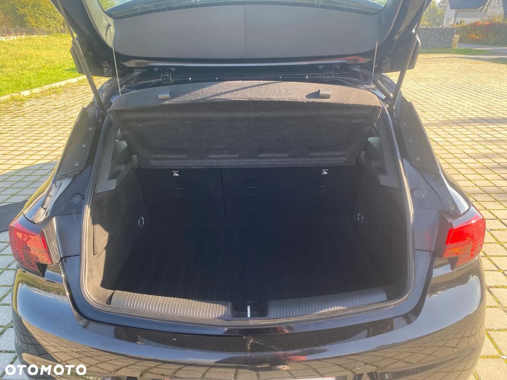 Opel Astra 1.4 Turbo Dynamic - 21