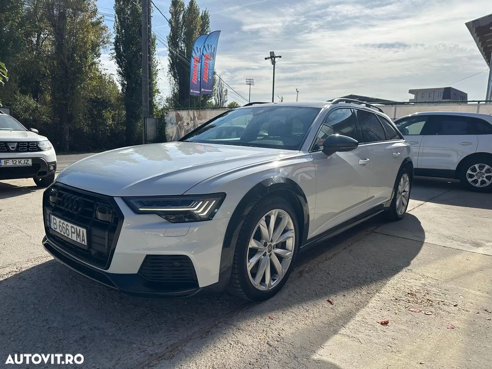 Audi A6 Allroad 3.0 55 TDI quattro Tiptronic - 1