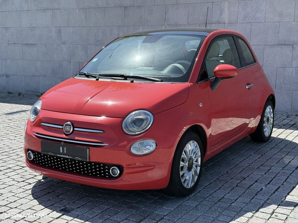 Fiat 500 1.2 Lounge - 1
