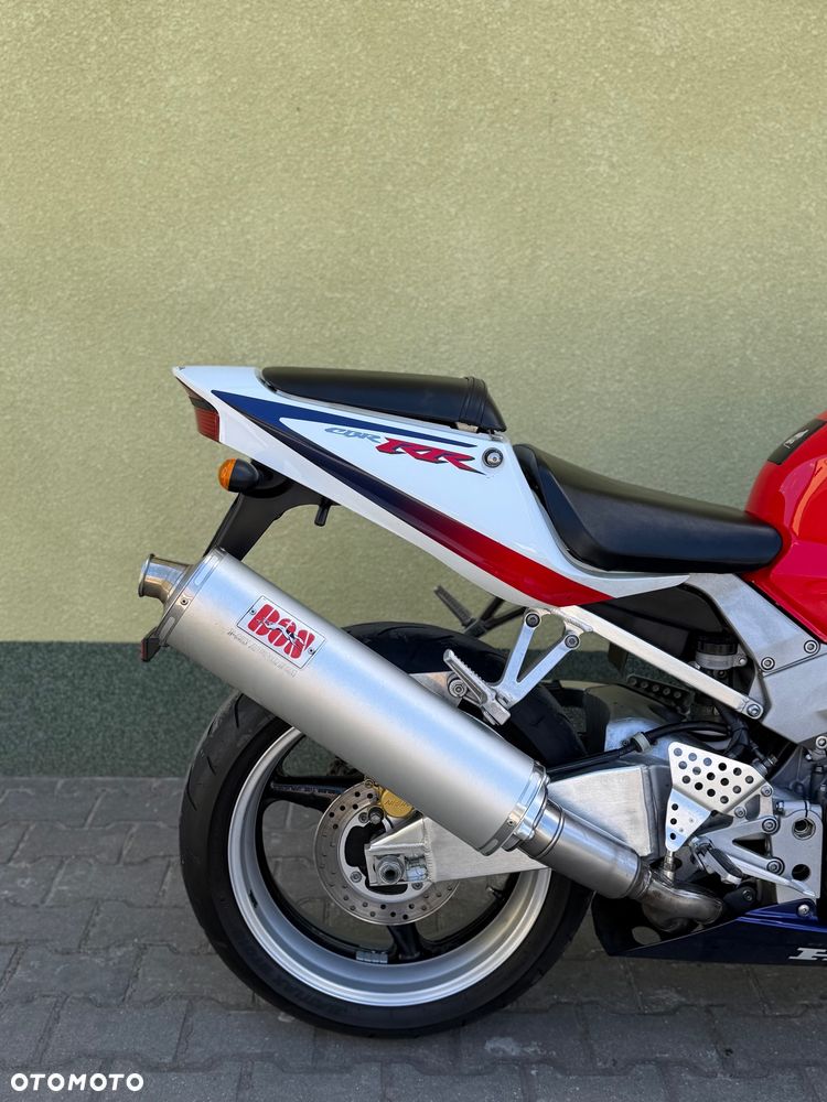 Honda CBR - 10