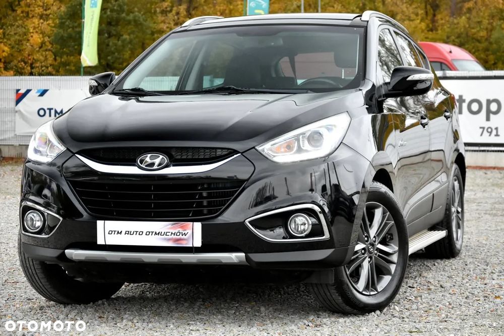 Hyundai ix35 1.7 CRDi Premium 2WD - 7