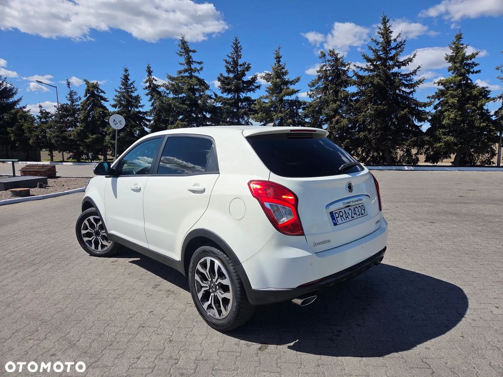 SsangYong/KGM Korando 2.2 e-XDi 220 2WD Sapphire - 2