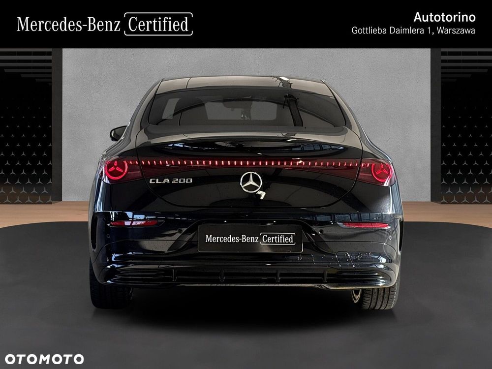Mercedes-Benz Cla 2025 photo 4