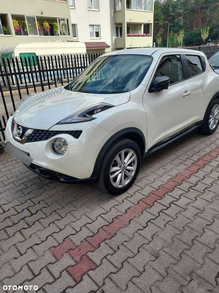 Nissan Juke 1.6 N-Connecta Xtronic - 4