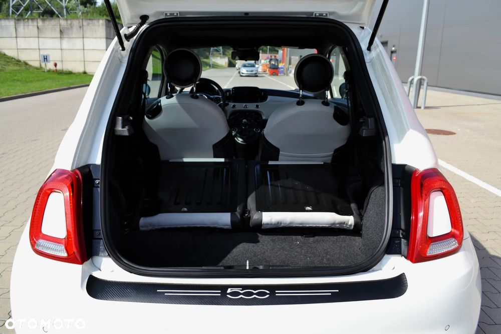 Fiat 500 1.0 Hybrid Hey Google - 34