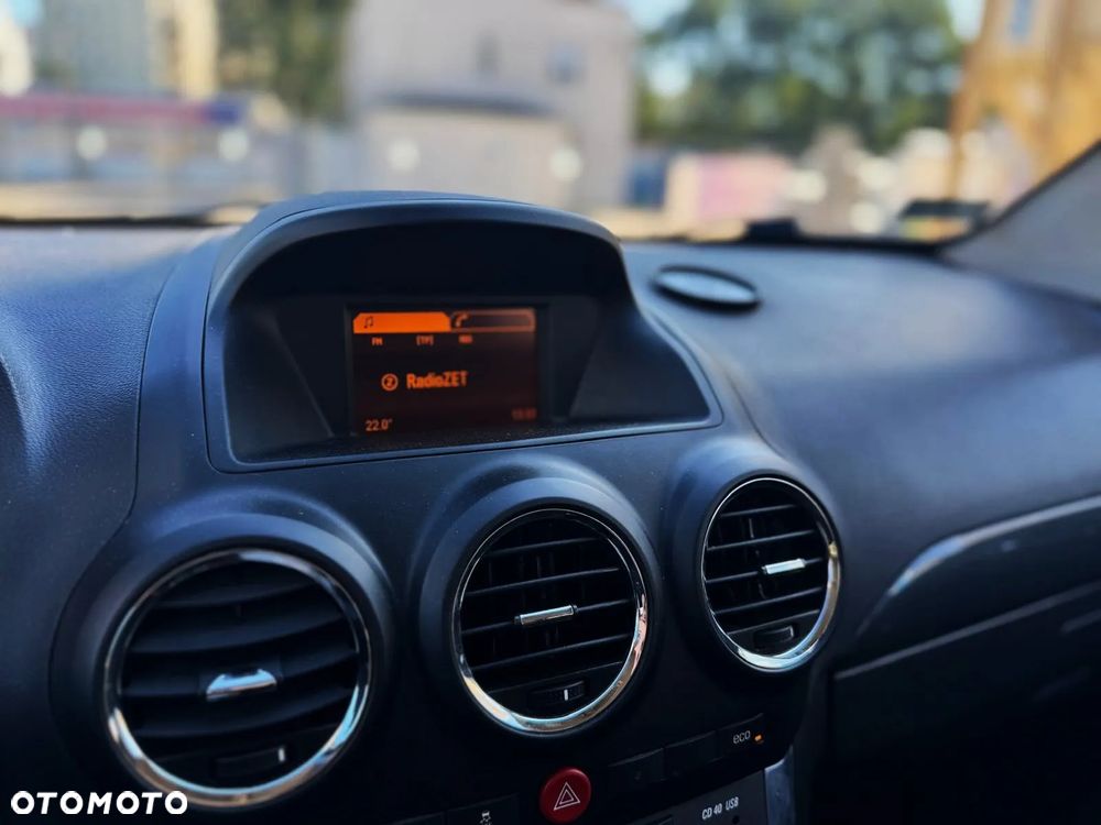 Opel Antara 2.2 CDTI Active 2x4 - 18