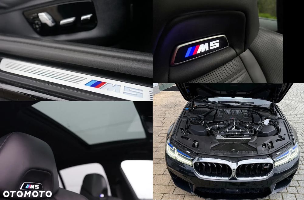BMW M5 GPF - 15