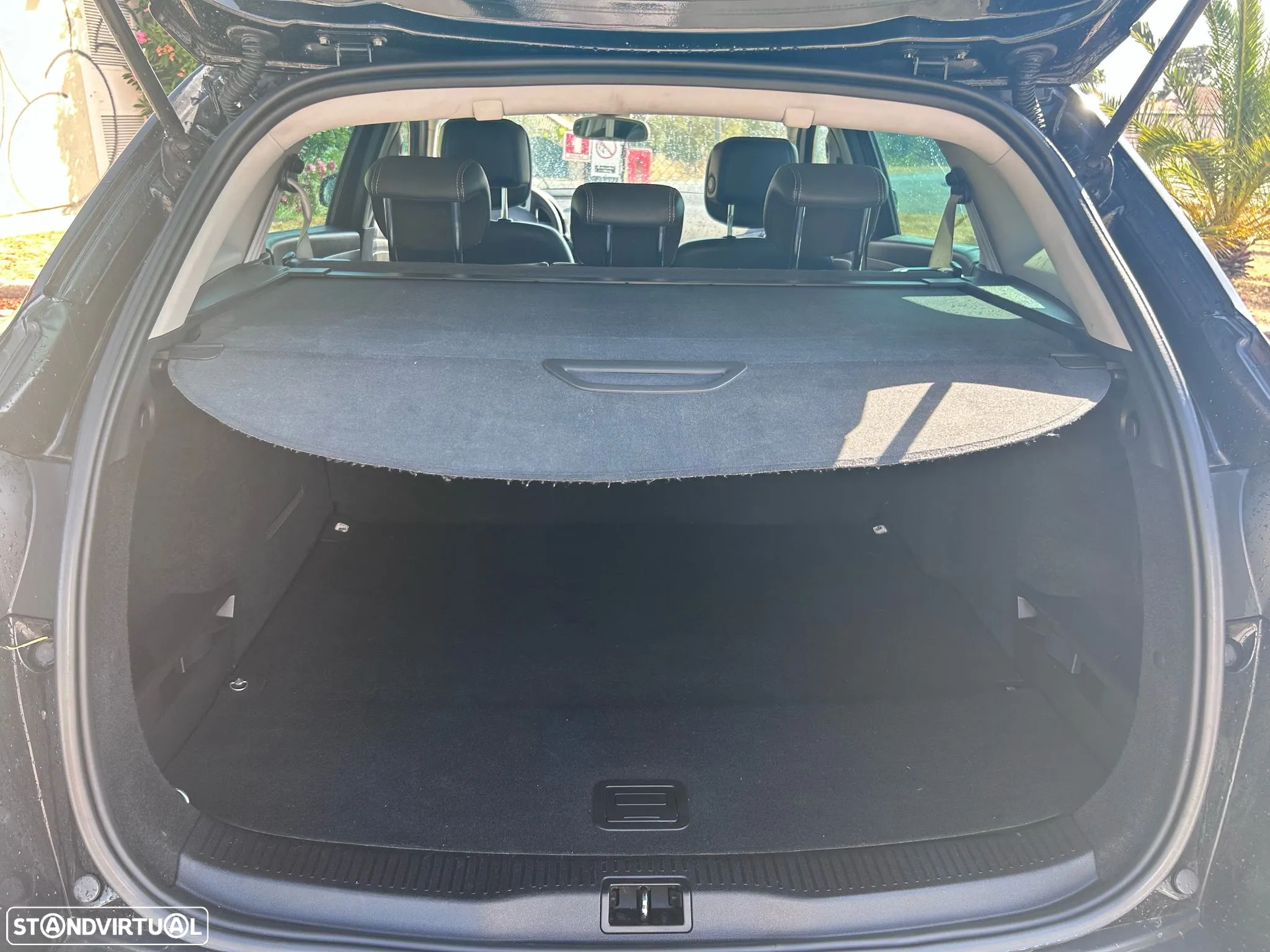 Renault Mégane Sport Tourer 1.5 dCi Bose Edtion CO2 Champion - 15