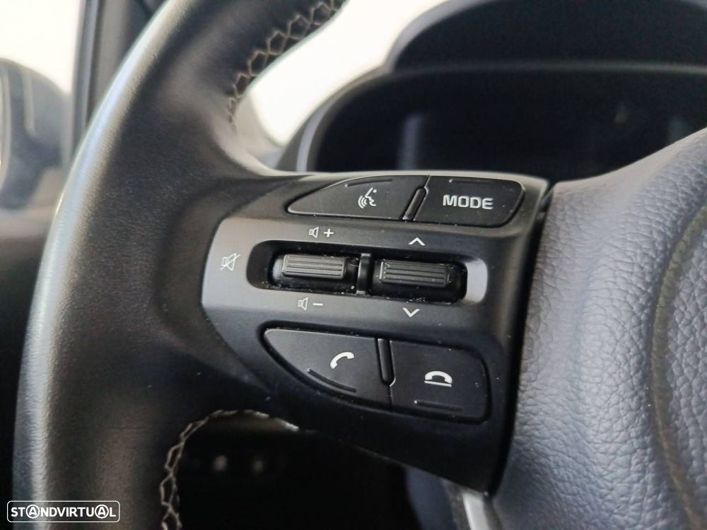 Kia Picanto 1.0 CVVT Urban - 16