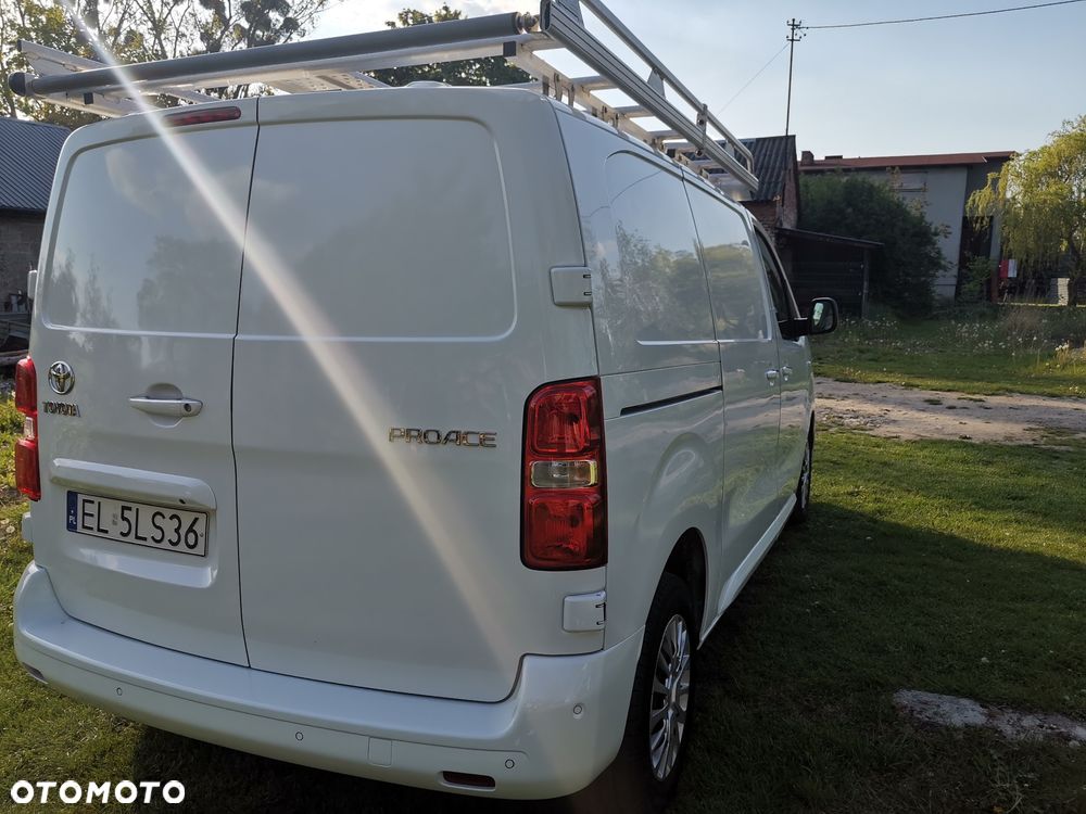Toyota ProAce - 7
