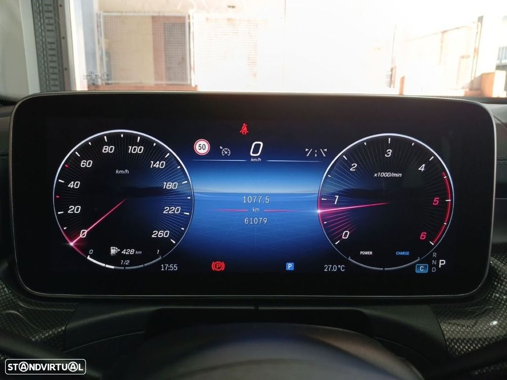 Mercedes-Benz C 220 d AMG Line - 18