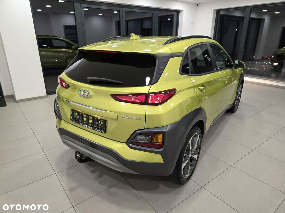 Hyundai Kona 1.6 T-GDI Premium DCT - 7