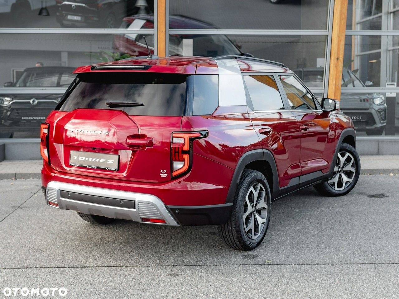 SsangYong/KGM Torres 1.5 T-GDI Adventure - 5